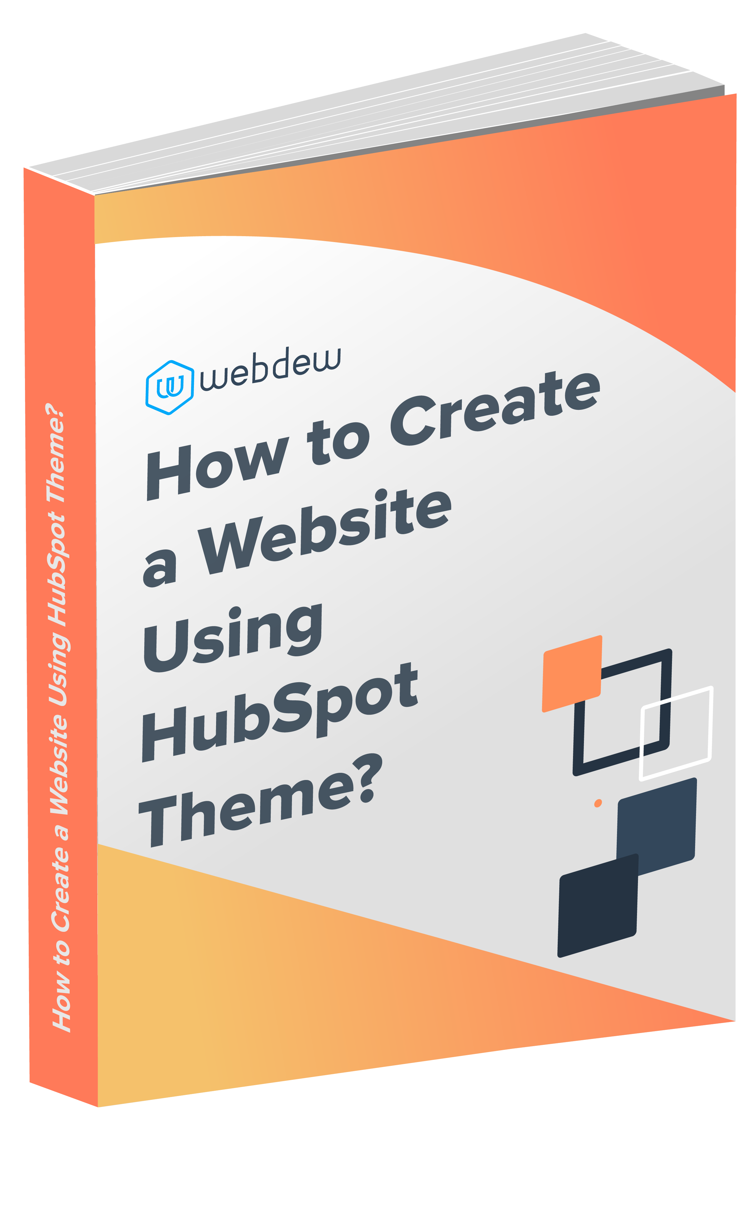 How to Create Website Using HubspotTheme